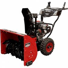 Снегоуборщик RedVerg RD-SB71/1150BS-E самоходного типа 8,5 л. с.
