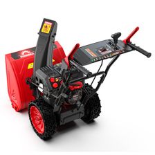 Снегоуборщик SUNREKA GS567 фото 4