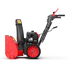 Бензиновый снегоуборщик SUNREKA GS617LE фото 3