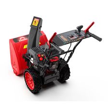 Бензиновый снегоуборщик SUNREKA GS617LE фото 4