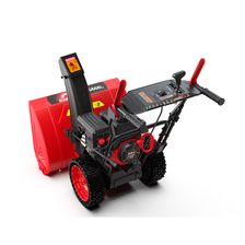 Снегоуборщик SUNREKA GS668L фото 4