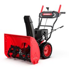 Снегоуборщик SUNREKA GS668LE фото 2
