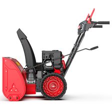 Снегоуборщик SUNREKA GS668LE фото 3