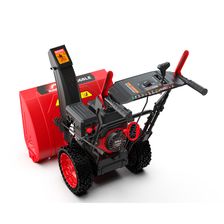 Снегоуборщик SUNREKA GS668LE фото 4