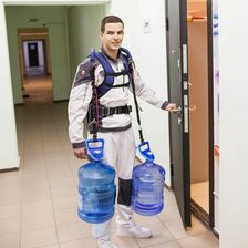 Промышленный экзоскелет ProEXO Baikal Применение