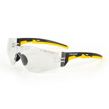 Очки защитные открытые О15 HAMMER ACTIVE Strong Glass (2C-1,2 PC) с мягким носоупором - фото 1