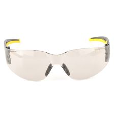 Очки защитные открытые О15 HAMMER ACTIVE Strong Glass (5-1,4 PC) с мягким носоупором - фото 4