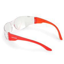 Очки защитные открытые О15 HAMMER ACTIVЕ super (2С-1,2 PC) - фото 3