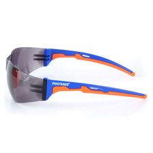 Очки защитные открытые О15 HAMMER ACTIVЕ АЛМАЗ (5-3,1 PC) с мягким носоупором - фото 2