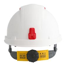 Каска RFI-3 BIOT RAPID белая - фото 4
