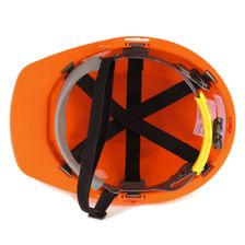 Защитная каска СОМЗ-55 FavoriT RAPID оранжевая - фото 6