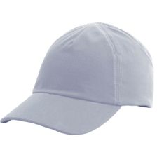 Каскетка защитная RZ FavoriT CAP серая 10 шт