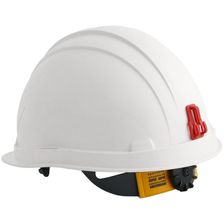 Каска защитная шахтёрская белая СОМЗ-55 Hammer RAPID 15 шт