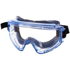 Очки защитные закрытые ЗН11 PANORAMA super (2С-1,2 PС) 30 шт с непрямой вентиляцией