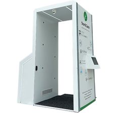 Дезинфицирующая арка SG-MC 700 Вт