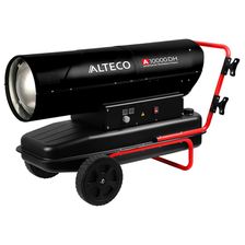 Дизельная тепловая пушка ALTECO A-10000DH 100 кВт