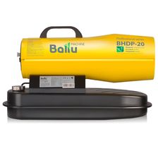 Пушка тепловая дизельная Ballu BHDP-20