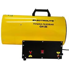 Пушка газовая ELECTROLITE GH-35 - фото 1
