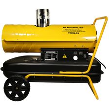 Пушка дизельная ELECTROLITE TPDN-25 - фото 1