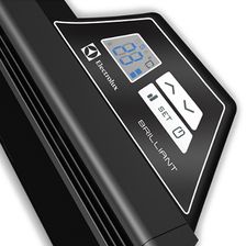 Конвектор Electrolux Brilliant ECH/B-2000 E (панель управления)