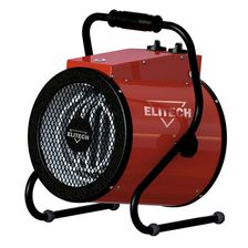 Пушка электрическая Elitech ТВ 5ЕКТ 400 м³/ч