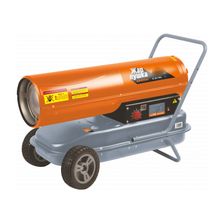 Дизельный тепловентилятор Кратон Жар-пушка D 30-750