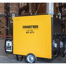 Тепловая пушка непрямого нагрева MASTER BV 471 S (AIR-BUS) 220 В