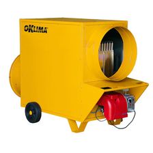 Тепловая пушка Oklima SM 460 (дизель)