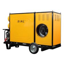 Тепловая пушка SIAL GQ220 W (Outer rotor fan) газовая