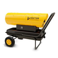 Нагреватель воздуха топливный VEKTOR DH-50