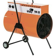Тепловентилятор промышленный WWQ TOR-30