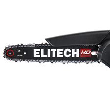 Пила цепная аккумуляторная Elitech CS 2008BLK (E1611.016.00) фото 3