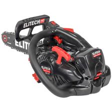 Пила цепная бензиновая Elitech CS 2514T фото 2