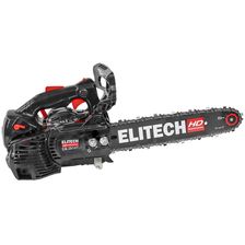 Пила цепная бензиновая Elitech CS 2514T фото 3