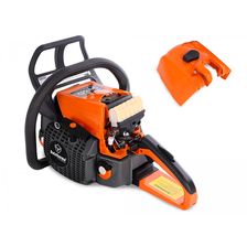 Бензопила Holzfforma G255 фото 3