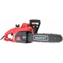 Пила цепная электрическая MAXCUT MCE 164 пила ручная садовая 1600Вт, шина 14