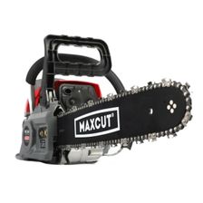 Бензопила цепная бензиновая MAXCUT MC 146 ручная садовая, 2.9лс, шина 16