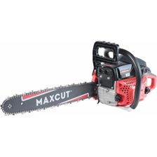 Бензопила цепная бензиновая MAXCUT MC 152  L7T пила ручная садовая 3.4лс, шина 18