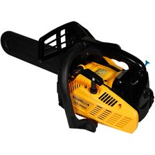 Бензопила PARTNER FOR GARDEN GS-300 двигатель 25см3 1л.с. Шина 30 см 1,3 3/8 45 звеньев - фото 4
