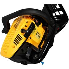 Бензопила PARTNER FOR GARDEN GS-300 двигатель 25см3 1л.с. Шина 30 см 1,3 3/8 45 звеньев - фото 5
