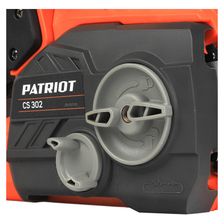 Пила цепная аккумуляторная PATRIOT CS 302, 21В, АКБ 4 А*ч, 52 звена