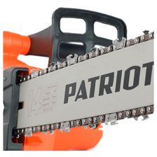 Бытовая электрическая пила PATRIOT ESP 1614 ручная садовая, 1500Вт, шина 14″, 52 звена