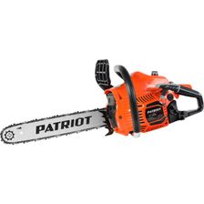 Пила цепная бензиновая PATRIOT PT 3816 с подарком топор PATRIOT APF-600