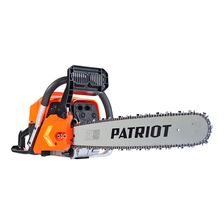 Пила цепная бензиновая PATRIOT PT 6020 Общий вид