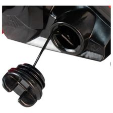 Бензиновая пила Verton Garden Pro CS-4116 бак