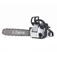Бензопила ZIMANI MS180 PRO (1,5кВт/2л.с 16 дюймов