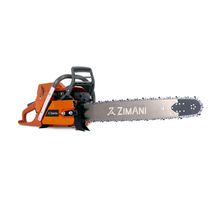 Бензопила ZIMANI MS460 PRO (4,4кВт/6л.с)