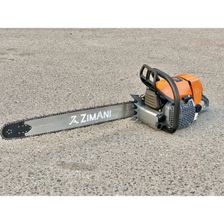 Бензопила ZIMANI MS660 PRO 5,2 кВт