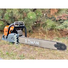 Бензопила ZIMANI MS660 фото 2