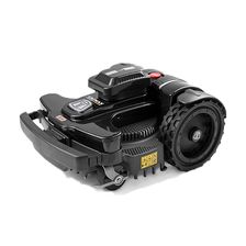 Газонокосилка робот Кайман AMBROGIO 4.0 ELITE PREMIUM 8.7Ah
